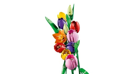 LEGO Botanical Collection 11501 - Bukiet tulipanów