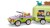 LEGO Friends 42695 - Przyczepa z koniem i źrebaczkiem