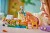 LEGO Friends 42695 - Przyczepa z koniem i źrebaczkiem