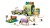 LEGO Friends 42695 - Przyczepa z koniem i źrebaczkiem