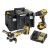 Zestaw combo 2 elementy 18V XR DCK2026P2T-QW DEWALT