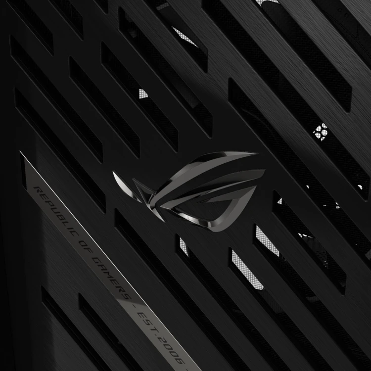 Obudowa Asus ROG STRIX HELIOS II GX601S BLACK