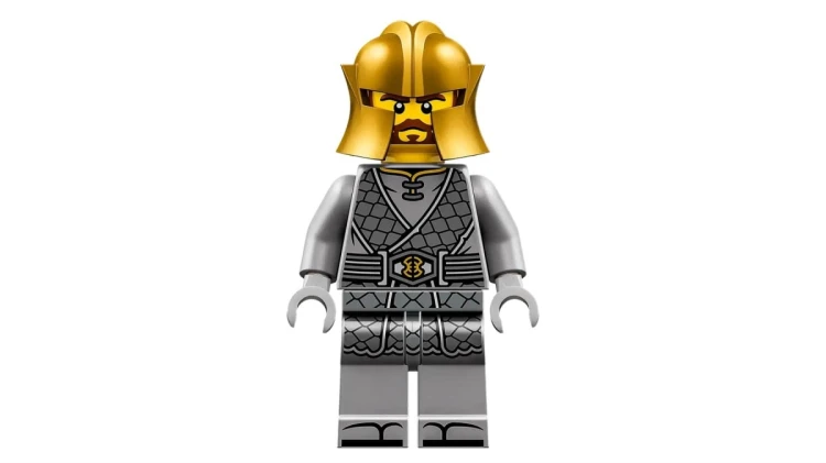LEGO Ninjago 71858 - Kuźnia Cztery Bronie - 15-lecie