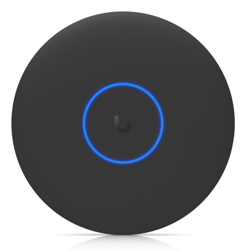 Access Point Wi-Fi 7 Ubiquiti UniFi U7 PRO XGS B 2.4GHz(2 x 2)/5GHz(4 x 4)/6GHz(2 x 2) PoE++ 1x10G Czarny (U7-PRO-XGS-B-EU)
