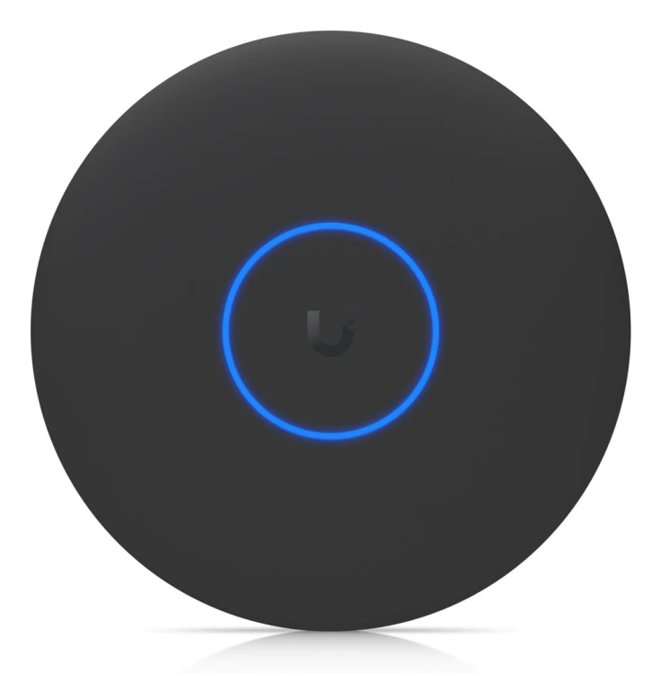 Access Point Wi-Fi 7 Ubiquiti UniFi U7 PRO XGS B 2.4GHz(2 x 2)/5GHz(4 x 4)/6GHz(2 x 2) PoE++ 1x10G Czarny (U7-PRO-XGS-B-EU)