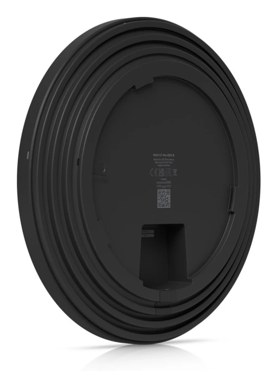 Access Point Wi-Fi 7 Ubiquiti UniFi U7 PRO XGS B 2.4GHz(2 x 2)/5GHz(4 x 4)/6GHz(2 x 2) PoE++ 1x10G Czarny (U7-PRO-XGS-B-EU)