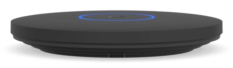 Access Point Wi-Fi 7 Ubiquiti UniFi U7 PRO XGS B 2.4GHz(2 x 2)/5GHz(4 x 4)/6GHz(2 x 2) PoE++ 1x10G Czarny (U7-PRO-XGS-B-EU)