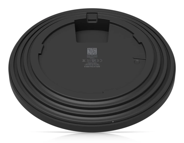 Access Point Wi-Fi 7 Ubiquiti UniFi U7 PRO XGS B 2.4GHz(2 x 2)/5GHz(4 x 4)/6GHz(2 x 2) PoE++ 1x10G Czarny (U7-PRO-XGS-B-EU)