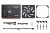 Wentylator NOCTUA 140mm NF-A14x25 G2 PWM chromax black