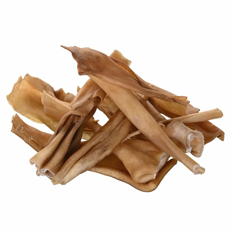 PETITTO Suszona skóra wołowa  -1kg