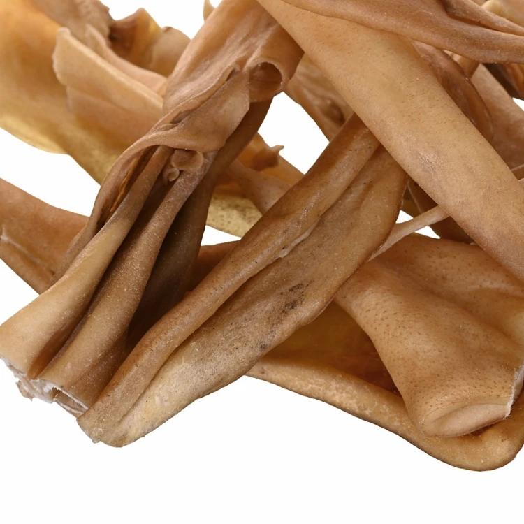 PETITTO Suszona skóra wołowa  -1kg