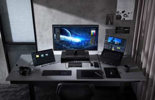 Stacja dokująca ASUS Master Thunderbolt 5 Dock DC510