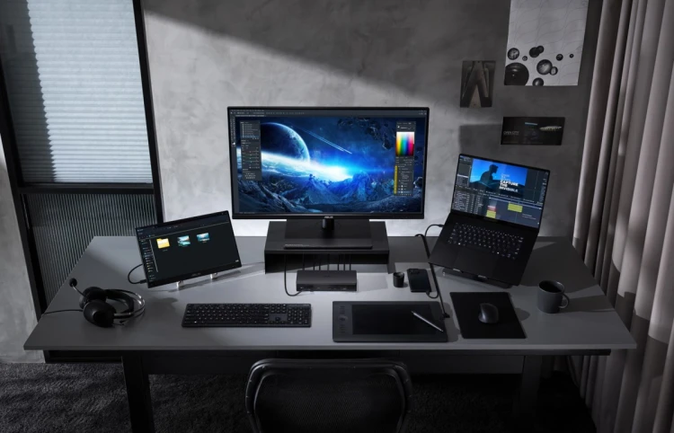 Stacja dokująca ASUS Master Thunderbolt 5 Dock DC510