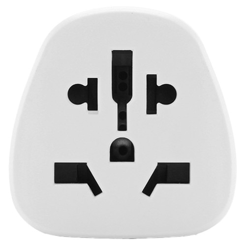 SAVIO ADAPTER PODRÓŻNY GNIAZDO GLOBALNE - WTYK UK AP-05