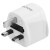 SAVIO ADAPTER PODRÓŻNY GNIAZDO GLOBALNE - WTYK UK AP-05