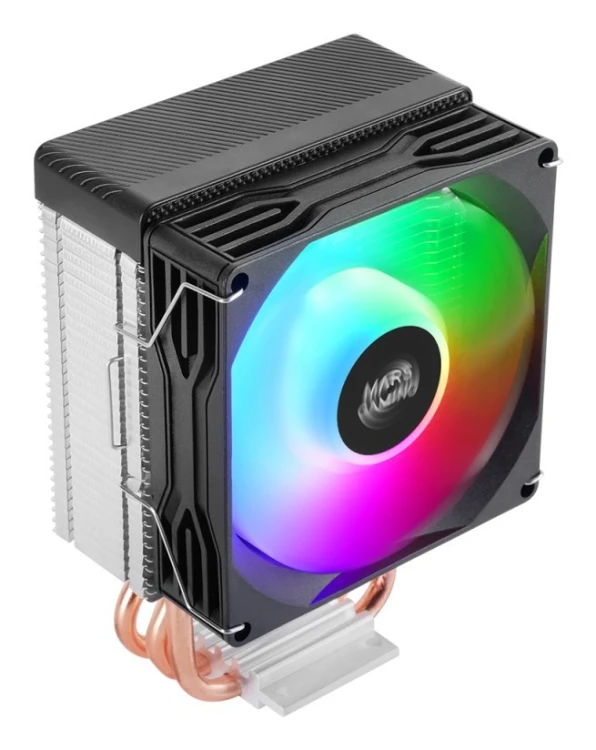 TACENS MARS MCPU-X3 90 PWM 190W TDP BK- chłodzenie CPU