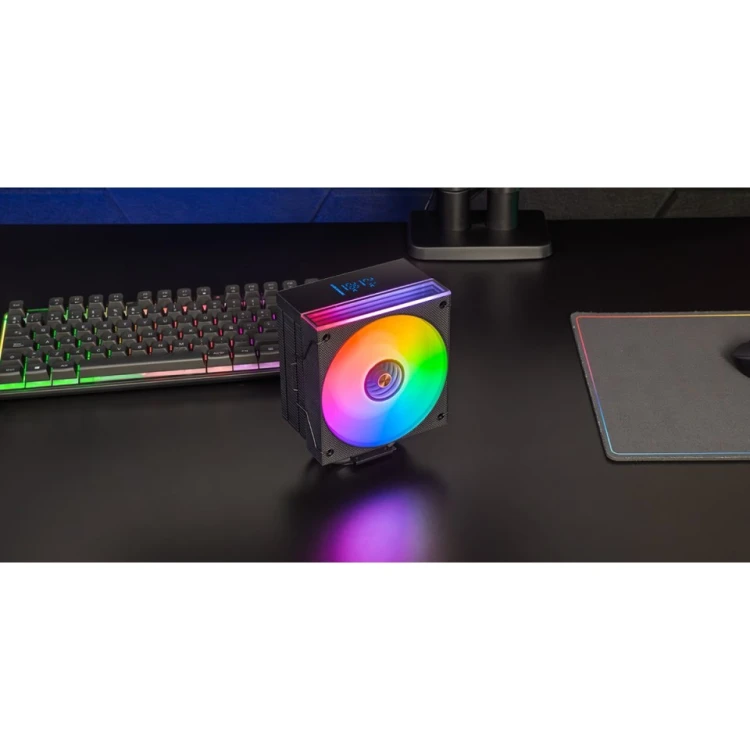 TACENS MARS MCPU-LCD 120 PWM 300W TDP LCD BK- chłodzenie CPU