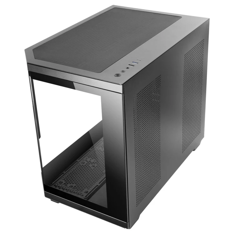 TACENS MARS MC-3TCORELCDM 7.2" IPS LCD mATX-obudowa