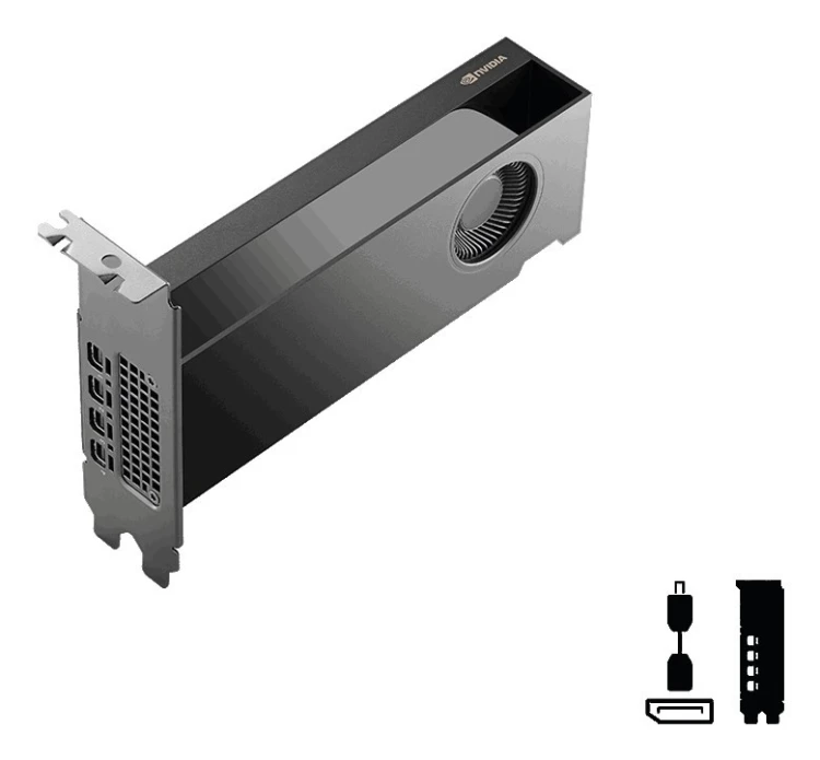 PNY RTX PRO 2000 Blackwell VCNRTXPRO2000-PB