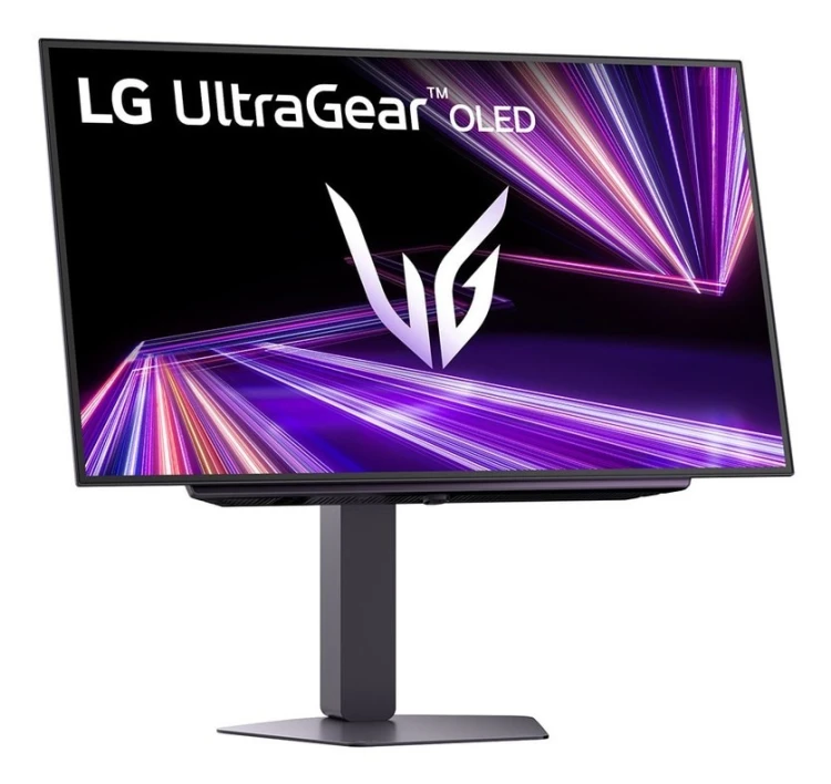 MONITOR LG OLED GX7 27” 27GX704A-B QHD UltraGear 240Hz