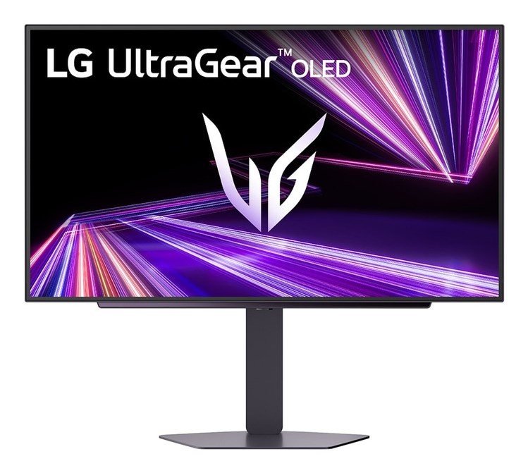 MONITOR LG OLED GX7 27” 27GX704A-B QHD UltraGear 240Hz
