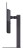 MONITOR LG OLED GX7 27” 27GX704A-B QHD UltraGear 240Hz