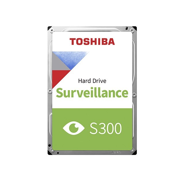 HDD Toshiba S300 6TB 3,5" SATA HDWT860UZSVA