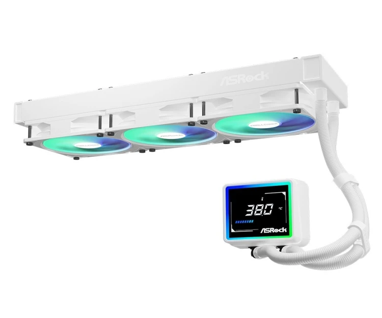 Chłodzenie ASRock Challenger White 360 Digital