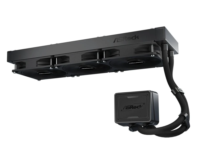 Chłodzenie ASRock Challenger Pure 360