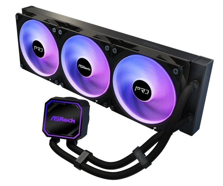 Chłodzenie ASRock Pro 360 ARGB