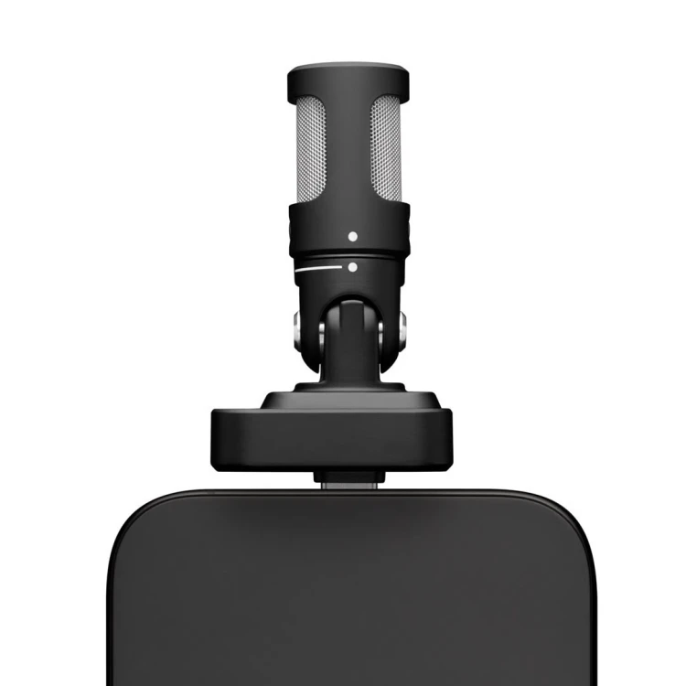 Shure MV88-USBC - Stereofoniczny mikrofon ze złączem USB-C