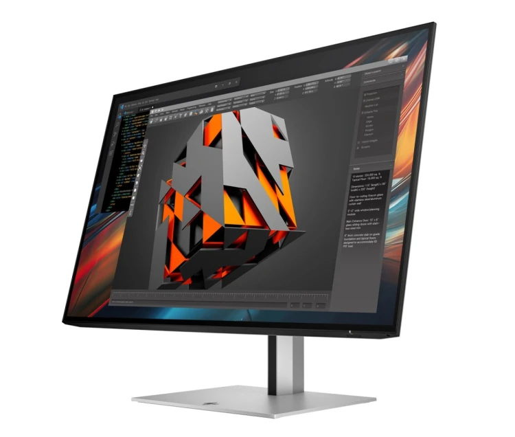 MONITOR HP LED 24”S7 Pro 724pu (8Y2F7AA) 100Hz
