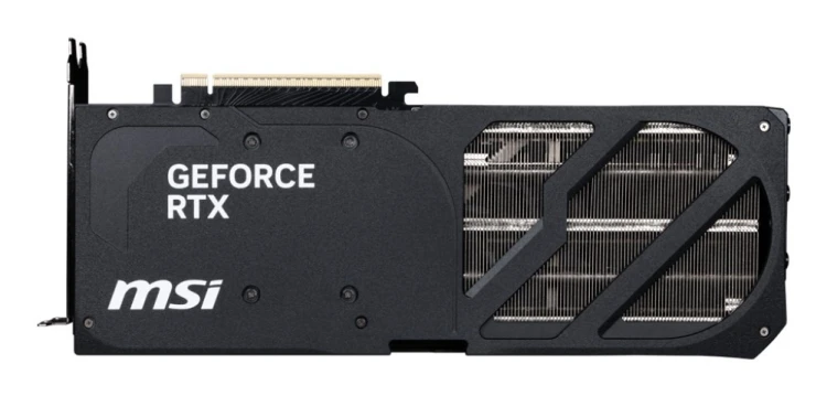 Karta graf. MSI GeForce RTX 5070 Ti 16G SHADOW 3XOC - BULK