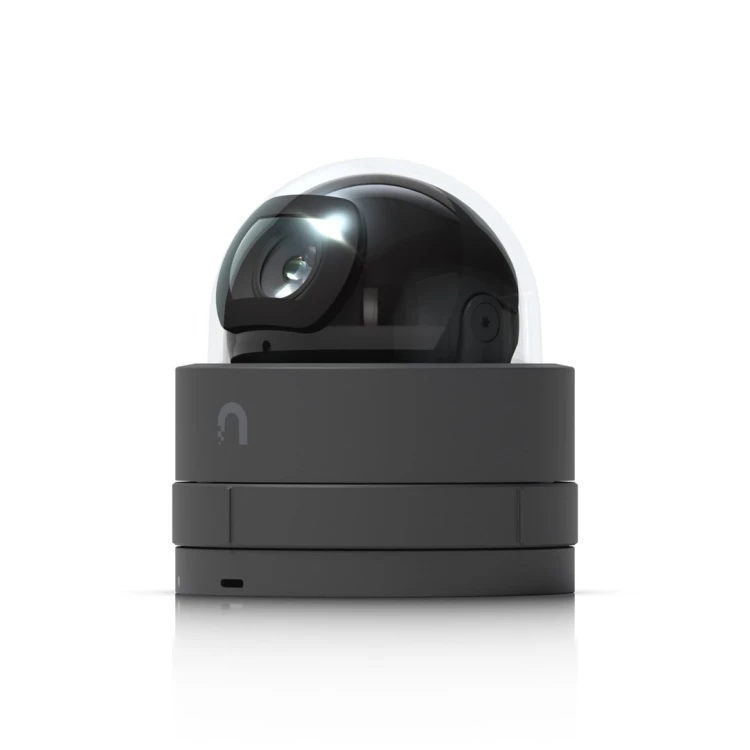 Kamera Ubiquti UniFi G5 Dome Ultra Black (UVC-G5-Dome-Ultra-B) 4MP 2688 x 1512 (16:9) IK06 4,2W
