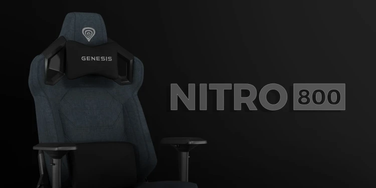 Fotel gamingowy GENESIS NFG-2245 Nitro 800