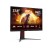 AOC G4 24G4HA monitor komputerowy 60,5 cm (23.8") 1920 x 1080 px Full HD LED Czarny, Czerwony