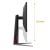 AOC G4 24G4HA monitor komputerowy 60,5 cm (23.8") 1920 x 1080 px Full HD LED Czarny, Czerwony