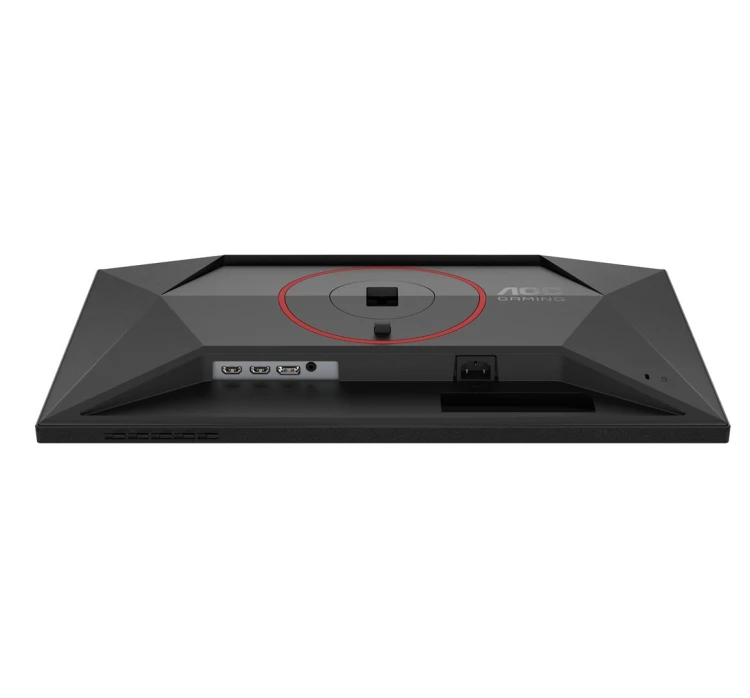 AOC G4 24G4HA monitor komputerowy 60,5 cm (23.8") 1920 x 1080 px Full HD LED Czarny, Czerwony