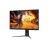 AOC G4 24G4HA monitor komputerowy 60,5 cm (23.8") 1920 x 1080 px Full HD LED Czarny, Czerwony