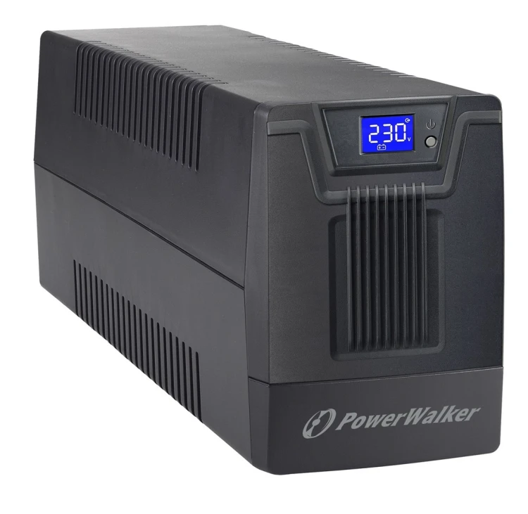 Zasilacz awaryjny UPS POWER WALKER VI 1000 SCL (Desktop; 1000VA)