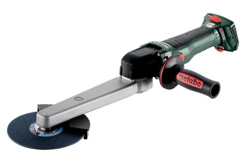 METABO SZLIFIERKA DO SPOIN PACHWINOWYCH KNSVB 18 LTX BL 150 CARCASS METABOX