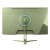 Monitor Arozzi Nova 27" Systemy ochrony przed włamaniem IPS Złącze QHD 16:9 180Hz 1ms 2560x1440 pikseli 350 cd/m2 HDMI: 2 Leśna zieleń