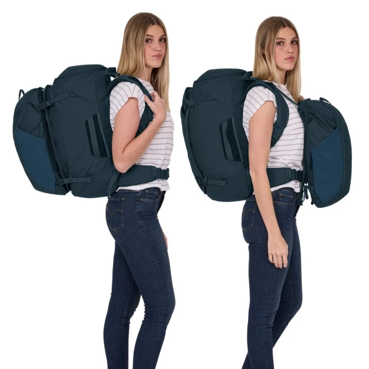 Plecak podróżny Thule Landmark Travel Pack 60L - blue