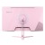 Arozzi Nova 27” monitor komputerowy 68,6 cm (27") 2560 x 1440 px Quad HD LED Różowy