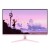 Arozzi Nova 32” monitor komputerowy 80 cm (31.5") 2560 x 1440 px Quad HD LED Różowy