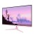 Arozzi Nova 32” monitor komputerowy 80 cm (31.5") 2560 x 1440 px Quad HD LED Różowy