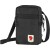 Fjällräven High Coast Pocket Poliamidowy Czarny Unisex Torba na krzyż