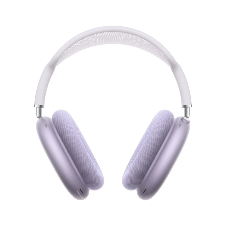 Apple AirPods Max 2 Zestaw słuchawkowy Bezprzewodowy Opaska na głowę Połączenia/muzyka USB Type-C Bluetooth Fioletowy