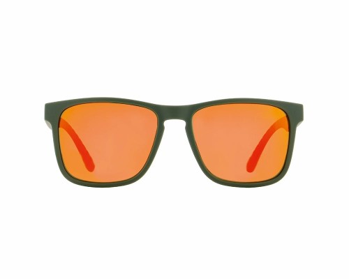 Okulary do wielu sportów Red Bull SPECT Edge Unisex Oprawki pełne Czarny