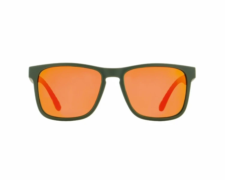 Okulary do wielu sportów Red Bull SPECT Edge Unisex Oprawki pełne Czarny